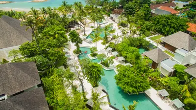 The ANVAYA Beach Resort Bali, Kuta, Bali