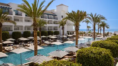 Mett Hotel Beach Resort Marbella, Marbella, Spain