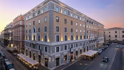 Golden Tulip Rome Piram, Rome, Italy