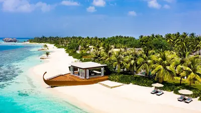 Ozen Reserve Bolifushi- All Inclusive, Bolifushi Island, Maldives
