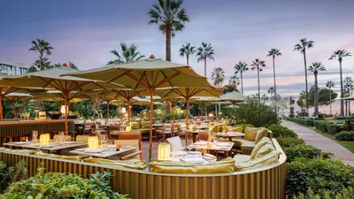 Mondrian Cannes, Cannes, France