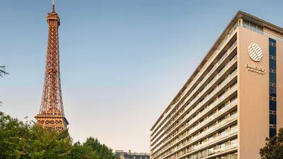 Pullman Paris Tour Eiffel, Paris, France