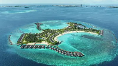 dusitD2 Feydhoo Maldives, North Malé Atoll, Maldives