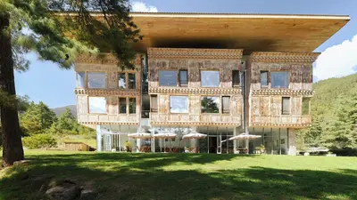 Zhiwaling Ascent, Thimphu, Bhutan