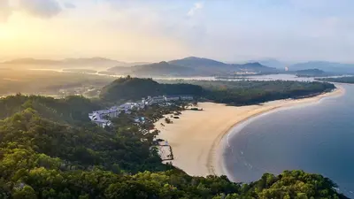 Shangri-La Rasa Ria, Kota Kinabalu, Kota Kinabalu, Malaysia