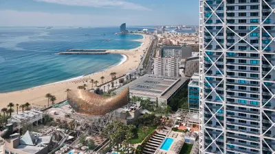 Hotel Arts Barcelona, Barcelona, Spain