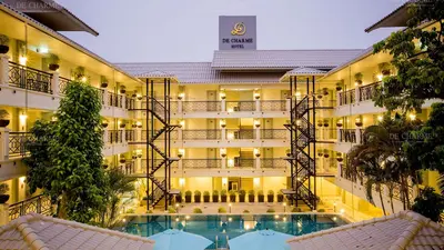 De Charme Hotel, Chiang Mai, Thailand