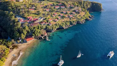 Ti Kaye Resort & Spa - Adults Only, Anse La Raye, Saint Lucia