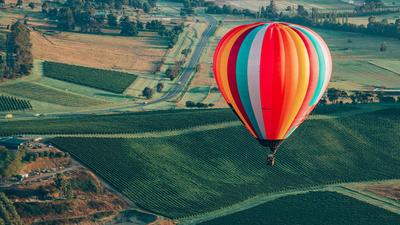 Award-Winning Sunrise Hot Air Balloon Flight with Complimentary In-flight Photos