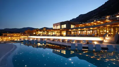 Cayo Exclusive Resort & Spa, Crete, Greece