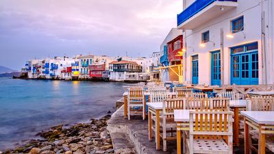 Greece Island Hopping Highlights with All-Inclusive Aegean Cruise & Guided Athens Tour by Luxury Escapes Trusted Partner Tours