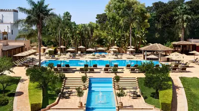 Almar Giardino di Costanza Resort & Spa, Sicily, Italy