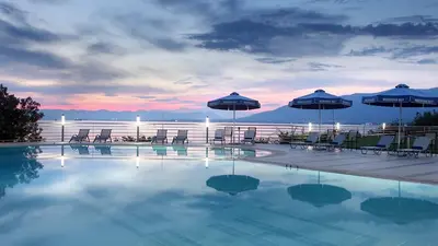 Messinian Bay Hotel, Kalamata, Greece