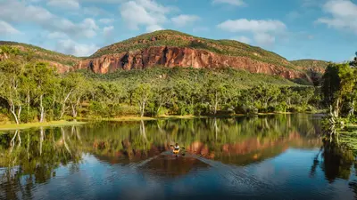 Mt. Mulligan Lodge, Mount Mulligan, Queensland