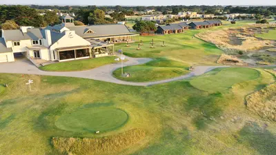 13th Beach Golf Lodges, Barwon Heads, Victoria