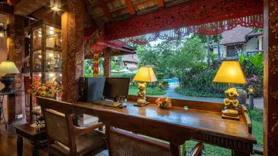 Yaang Come Village, Chiang Mai, Thailand