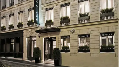 Hotel Keppler , Paris, France