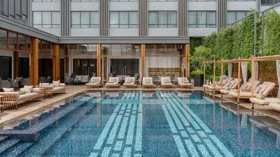 Melia Chiang Mai , Chiang Mai, Thailand