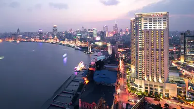 Hyatt on the Bund, Shanghai, Shanghai, China