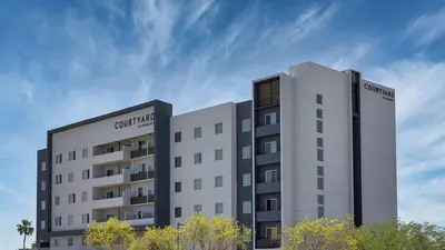 Courtyard by Marriott Hermosillo, Hermosillo, Mexico