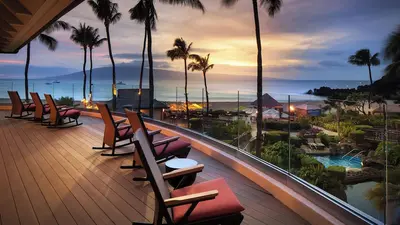 Sheraton Maui Resort & Spa, Lahaina, United States