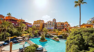 Europe Villa Cortes, Arona, Spain