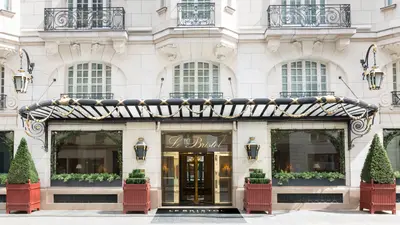 Le Bristol Paris, Paris, France