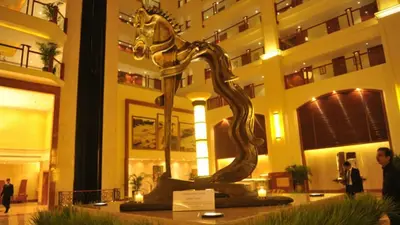 The LaLiT Mumbai, Mumbai, India