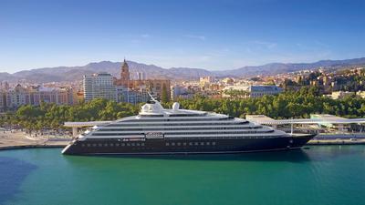 Limited Time Offer: 16-Day Egypt & Jordan Odyssey + 5-Night Nobu Barcelona Stay & 10-Night Scenic Eclipse Mediterranean Cruise by 