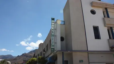 Hotel Puerto de las Nieves, Agaete, Spain