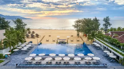 Pullman Danang Beach Resort, Da Nang, Vietnam