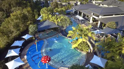 RACV Noosa Resort, Noosa Heads, Australia