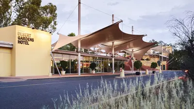 Desert Gardens Hotel, Yulara, Australia