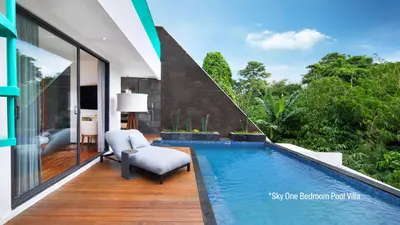 Ayona Villa Canggu by Ini Vie Hospitality, Canggu, Bali