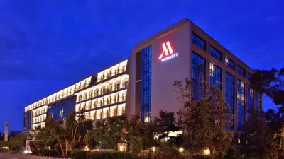 Kigali Marriott Hotel, Kigali, Rwanda