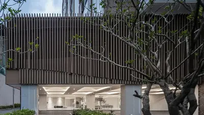 Somerset Sukhumvit 71 Bangkok, Bangkok, Thailand