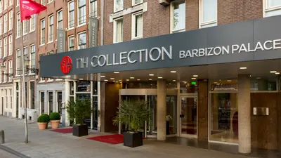 NH Collection Amsterdam Barbizon Palace, Amsterdam, Netherlands