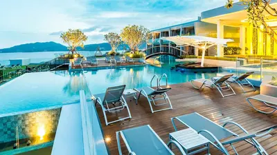 Crest Resort & Pool Villas, Patong, Thailand