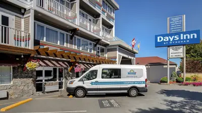 Days Inn by Wyndham Victoria Airport Sidney, Sidney, Canada