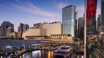 Hyatt Regency Sydney, Sydney, Australia