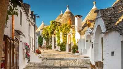 Taste of Puglia Regional Discovery with Alberobello & Local Gourmet Experiences by Luxury Escapes Tours