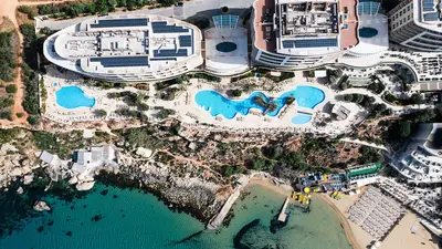 Radisson Blu Resort & Spa, Malta Golden Sands, Mellieha, Malta