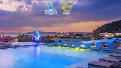 BlueSotel SMART Krabi Aonang Beach - Adults only, Krabi, Thailand