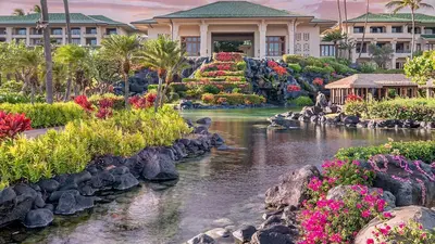Grand Hyatt Kauai Resort and Spa, Koloa, United States