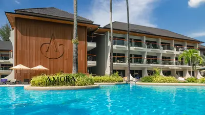 Amora Beach Resort Phuket, Phuket, Thailand