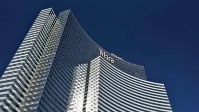 Jet Luxury at the Vdara Condo Hotel, Las Vegas, United States