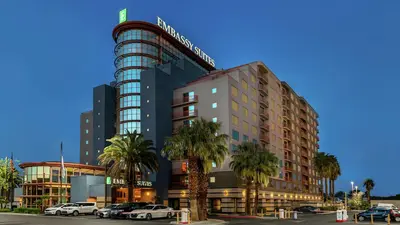 Embassy Suites by Hilton Convention Center Las Vegas, Las Vegas, United States