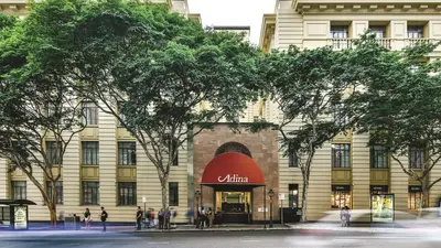 Adina Apartment Hotel Brisbane Anzac Square, Brisbane, Queensland