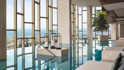 The Ritz-Carlton, Melbourne, Melbourne, Australia