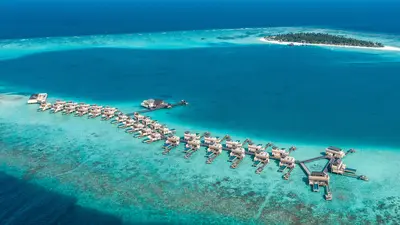 Angsana Velavaru, South Nilandhe Atoll, Maldives